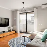 Elegant Flat In Benfica - 10 Min To Center شقة Lisboa
