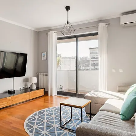 Appartamento Elegant Flat In Benfica - 10 Min To Center *
