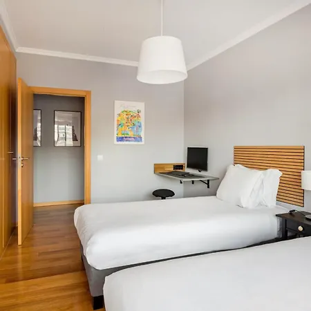 Apartamento Elegant Flat In Benfica - 10 Min To Center Lisboa