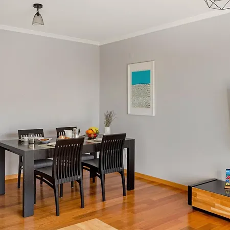 Lägenhet Elegant Flat In Benfica - 10 Min To Center Lisboa