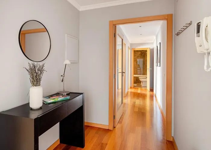 דירה Elegant Flat In Benfica - 10 Min To Center ליסבון